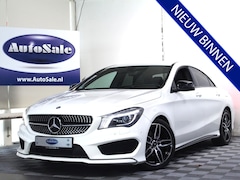 Mercedes-Benz CLA-Klasse - 200 AMG AUT LEDER NAVI CAMERA STOELVW CRUISE '14