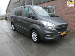 Ford Transit Custom - 300 2.0 TDCI L2H1 Limit dub.cab*navi/cam