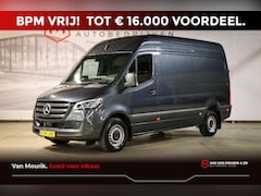 Mercedes-Benz Sprinter - 319 1.9 CDI L2H2 RWD | LICHT & ZICHT / PROFESSIONAL- PACK | LED | COMFORT STOEL | DAB | CA