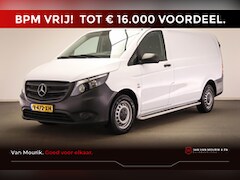 Mercedes-Benz Vito - 111 CDI Lang | NAVI / PROFESSIONAL- PACK | AIRCO | CRUISE | NAVI | BLUETOOTH