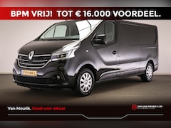 Renault Trafic - 2.0 dCi 120 T29 L2H1 Work Edition | SECURITE PACK | LED | AIRCO | CRUISE | NAVI | DAB | PD