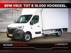 Renault Master - 2.3 dCi 145 T35 L3H2 EURO 6 | BAKWAGEN MEUBELBAK DEUREN | AIRCO / AUDIO- PACK | DAB | APPL