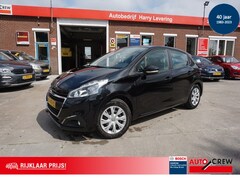 Peugeot 208 - 1.2 Puretech 82pk 5D Blue Lease