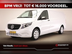 Mercedes-Benz Vito - 114 CDI Extra Lang | COMFORT / AUDIO / PARKEER- PACK | DAB | APPLE | PDC | CAMERA | TREKHA