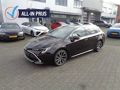 Toyota Corolla Touring Sports - 2.0 Hybrid Executive 184 PK Phantom Brown