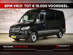 Mercedes-Benz Sprinter - 319 1.9 CDI L2H2 Sprinter 319 1.9 CDI L2 Pro HD | LED | AIRCO | CRUISE | DAB | CAMERA