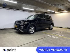 Volkswagen T-Cross - 1.0 TSI Life 95 pk | Navigatie | Parkeersensoren | Adaptieve cruise control | Apple Carpla