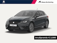 Seat Ibiza - Style 1.0 70 kW / 95 pk EcoTSI Hatchback 5 deurs 5 | PRIVATELEASE 350, - PER MAAND