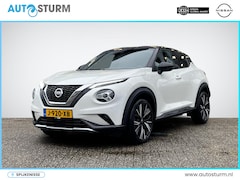 Nissan Juke - 1.0 DIG-T N-Design Interior Pack | Navigatie | Camera | Stoelverwarming | BOSE Audio | LED