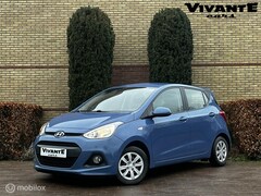 Hyundai i10 - 1.0i i-Motion Comfort 5-DRS | Cruise | clima | NAP