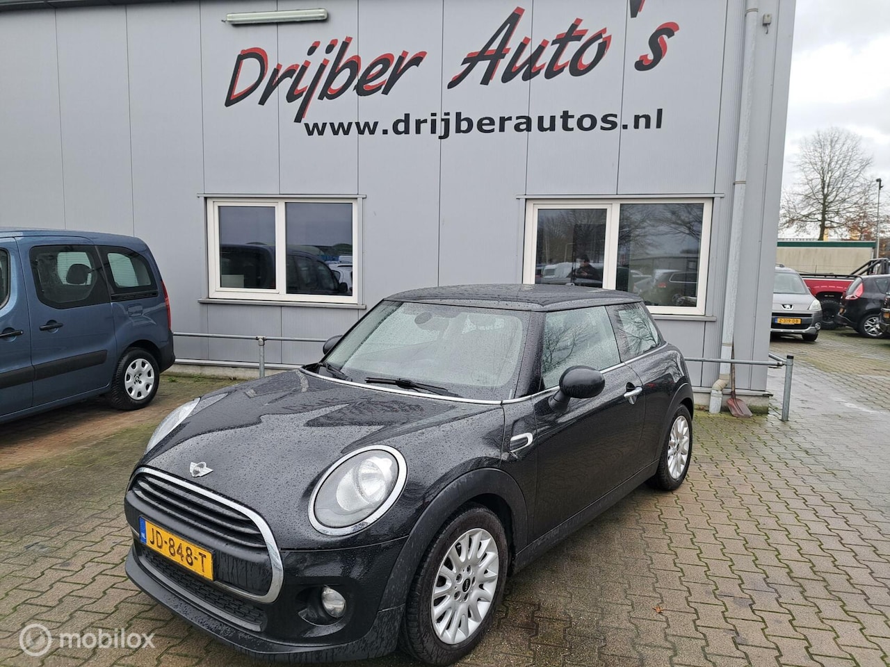 MINI One - Mini 1.2 Pepper Business - AutoWereld.nl