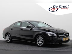 Mercedes-Benz CLA-Klasse - 180 Ambition Leer, Navigatie, Bi-Xenon, Airco, Cruise, Bluetooth, PDC, Trekhaak, 16''