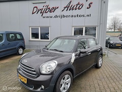 MINI Countryman - 1.6 One Knockout Edition