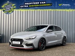 Hyundai i30 Fastback - 2.0 T-GDi 275pk Performance I Zomerset I Stoel- Stuurverwarming I Elektrische Stoel Met Ge