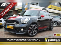 MINI Paceman - 1.6T 218PK ALL4 John Cooper Works + 18"/ Panorama/ Leder/ Clima/ Navi/ NL auto