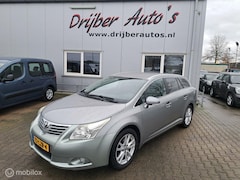 Toyota Avensis - 1.8 VVTi Business