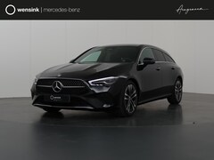 Mercedes-Benz CLA-Klasse - 180 Star Edition Luxury Line | elektrisch glazen panorama-dak | Getint Glas | Widescreen c