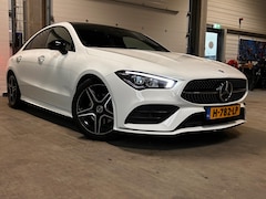 Mercedes-Benz CLA-Klasse - 180 Business Solution AMG