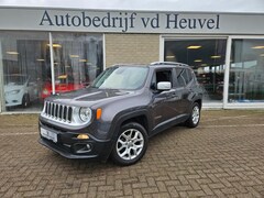 Jeep Renegade - 1.4 MultiAir Limited*Beats Audio*Carplay*Adaptief cruise*licht/regen sensor*Rijklaar