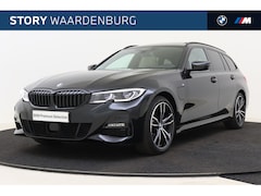 BMW 3-serie Touring - 330e High Executive M Sport Automaat / Panoramadak / Driving Assistant Professional / M Ad