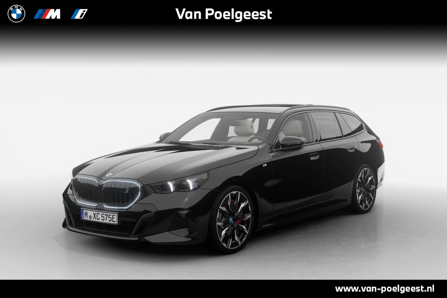 BMW i5 Touring - eDrive40 M Sport Edition | M Sport Pro | Innovation Pack | Travel Pack | Comfort Pack - AutoWereld.nl