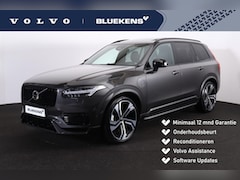 Volvo XC90 - T8 Recharge AWD Ultimate Dark - LONG RANGE - Luchtvering - Panorama/schuifdak - IntelliSaf