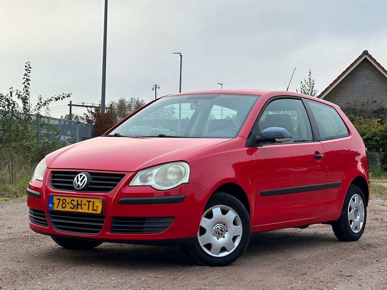 Volkswagen Polo - 1.2 Trendline/RIJDT LEKKER - AutoWereld.nl