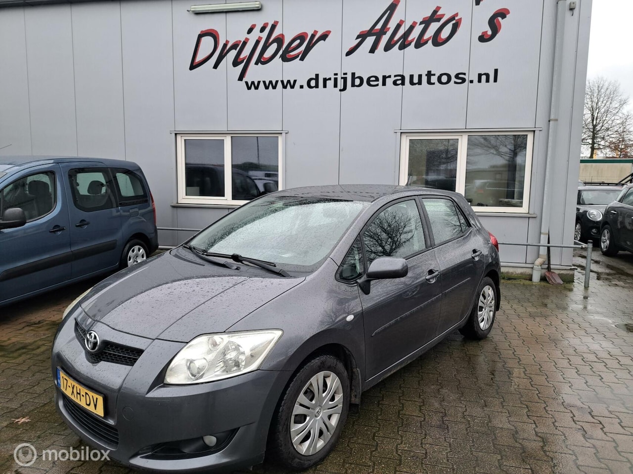 Toyota Auris - 1.6-16V Luna 1.6-16V Luna - AutoWereld.nl