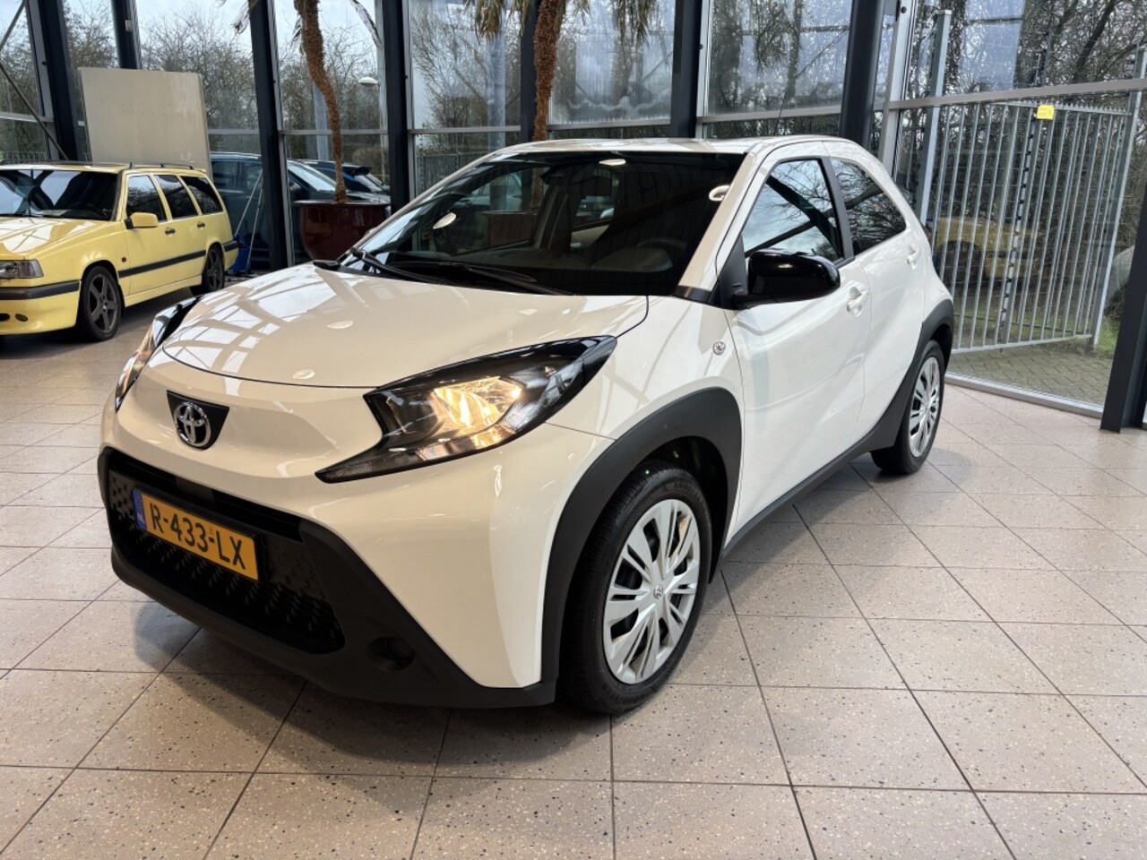 Toyota Aygo X - VVT-i S-CVT Play - AutoWereld.nl