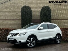 Nissan Qashqai - 1.2 Connect Edition Autmaat 1e Eig | Pano | 360Camera | Cruise | Navi