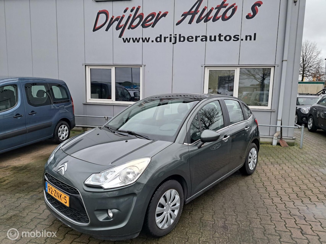 Citroën C3 - 1.2 VTi Collection 1.2 VTi Collection - AutoWereld.nl