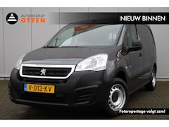 Peugeot Partner - 120 1.6 BlueHDi 75 L1 Pro BTW | Klep | Zijruit | 3 Zitter