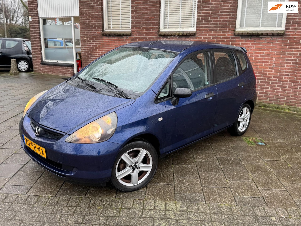 Honda Jazz - 1.2 S NIEUW APK!!! - AutoWereld.nl