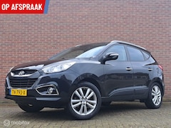 Hyundai ix35 - 2.0i 4WD Dynamic/LEER/NAVI/CAMERA/TRKHK