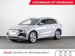 Audi Q4 e-tron - 45 quattro Advanced edition 82 kWh Assistentiepakket, Comfortpakket, Optiek pakket zwart P