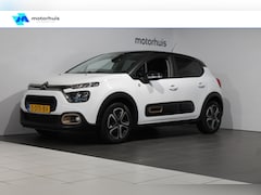 Citroën C3 - | C-SERIES | NAVIGATIE | TWO-TONE | CARPLAY |