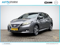 Nissan LEAF - Tekna 40 kWh | Navigatie | 360° Camera | Stuur- + Stoelverwarming | BOSE Audio | Adapt. Cr