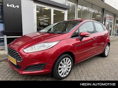 Ford Fiesta - 1.0 Style Essential | NAVIGATIE | AIRCO | CRUISECONTROL | BLUETOOTH |