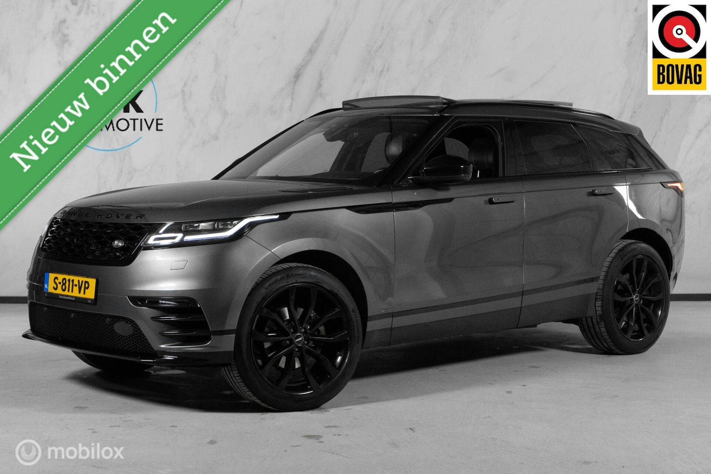 Land Rover Range Rover Velar - 2.0 P250 Turbo AWD R-Dynamic SE - AutoWereld.nl