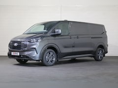 Ford Transit Custom - 2.0 TDCI 170pk L2 H1 Limited Airco Navigatie Camera Adapt. Cruise 2x Schuifdeur