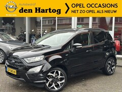 Ford EcoSport - 1.0 EcoBoost ST-Line Black Stoel+stuur+voorruitverwarming