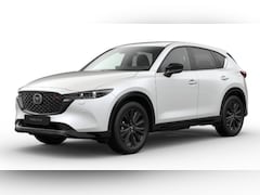 Mazda CX-5 - Automaat 2.0 SkyActiv-G 165 Sportive - Leer - Trekhaak wegklapbaar - 1 eigenaar