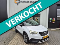 Opel Crossland X - 1.2 Turbo Online Edition