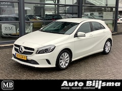 Mercedes-Benz A-klasse - 160, navi, cruise, btw auto, face lift