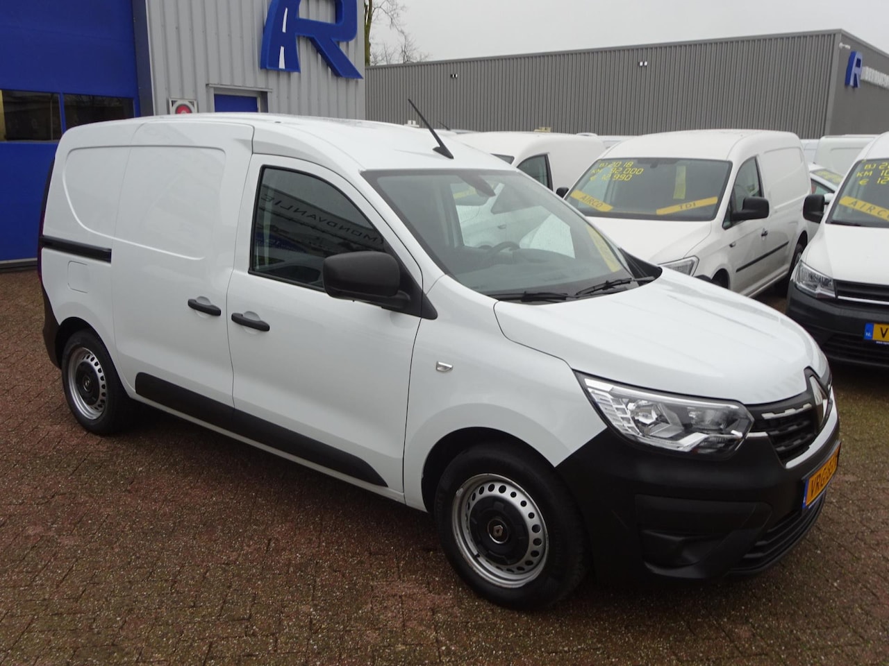 Renault Express - 1.5 dCi EU6 GROOT NAVI AIRCO CRUISE CONTROL PDC - AutoWereld.nl