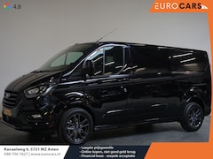 Ford Transit Custom - 290 2.0 TDCI L2H1 Sport Dubbele Cabine Airco Bluetooth Camera