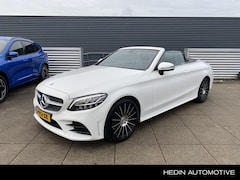 Mercedes-Benz C-klasse Cabrio - 200 Premium Pack EQ Hybrid