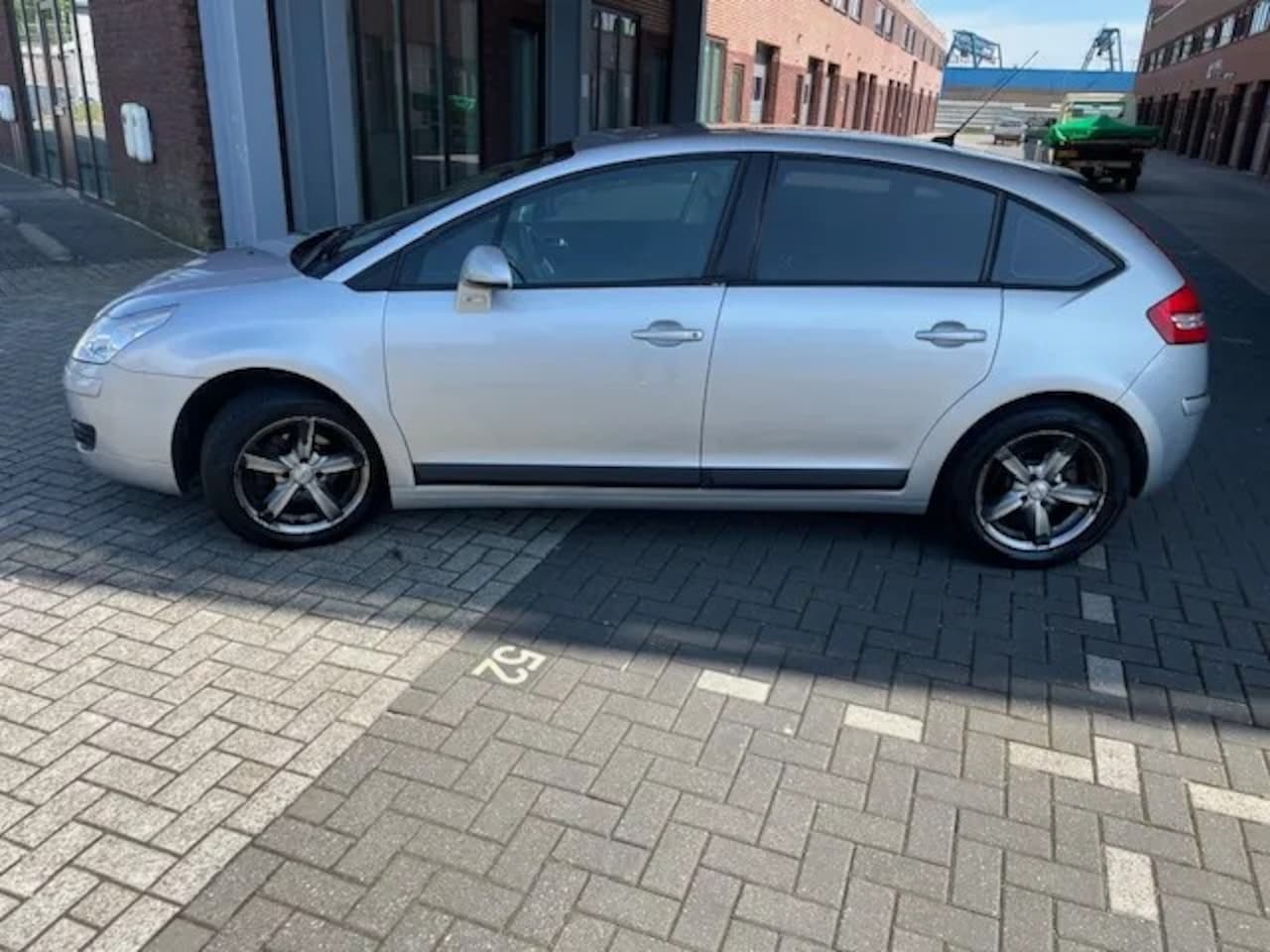 Citroën C4 - 1.6-16V Ligne Ambiance! LPG! Airco! Nw apk! - AutoWereld.nl