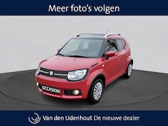 Suzuki Ignis - 1.2 Select 90pk / Airco / Camera / Stoelverwarming / Cruise Control