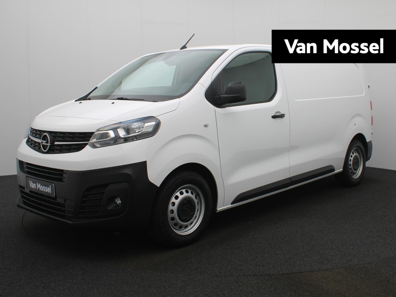 Opel Vivaro - 1.5 CDTI L2H1 Edition 1.5 CDTI L2H1 Edition - AutoWereld.nl